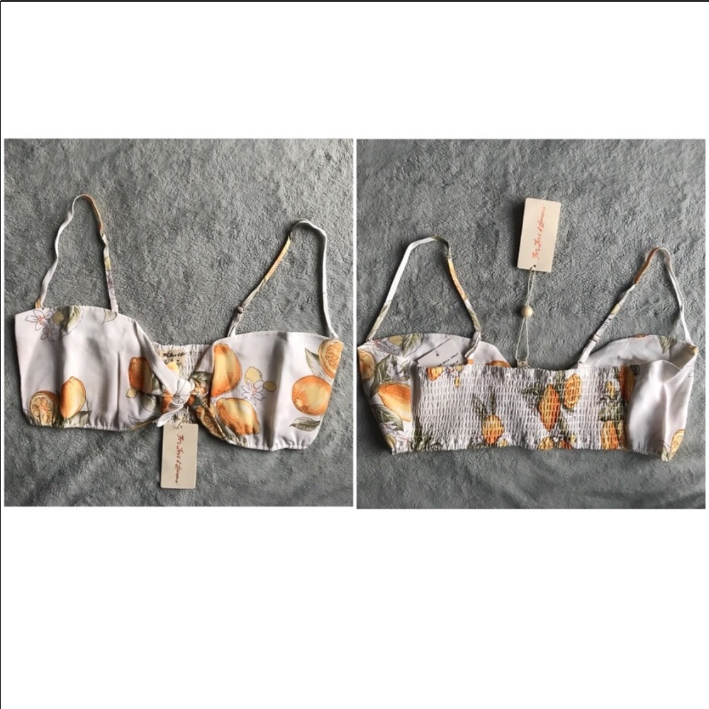 For Love and Lemons Lemonade Top - Picture 4 of 6